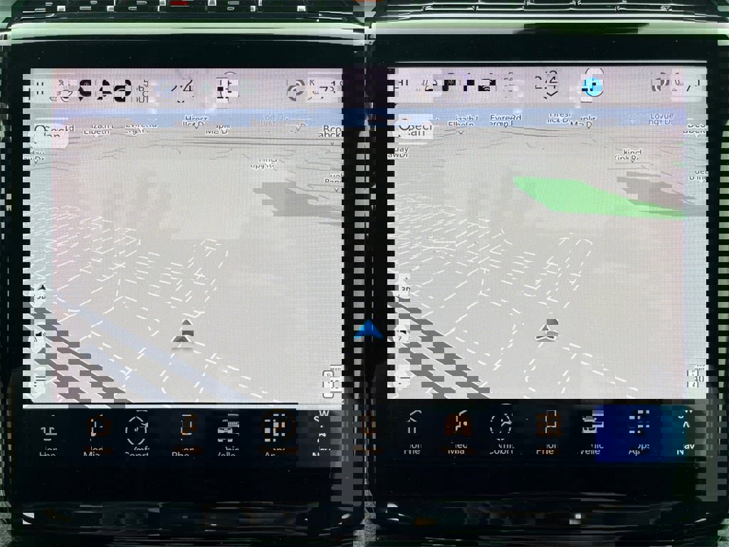 Used 2024 Jeep Grand Cherokee Overland w/ Luxury Tech Group IV image 21