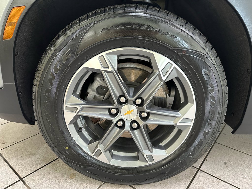 Certified 2024 Chevrolet Blazer LT w/ Convenience Package image 16