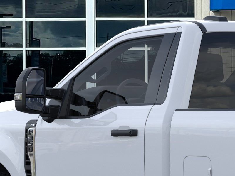 New 2026 Ford F350 XLT w/ 360-Degree Camera Package RWD image 49