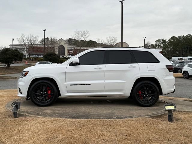 Used 2020 Jeep Grand Cherokee SRT w/ Trailer Tow Group IV image 4