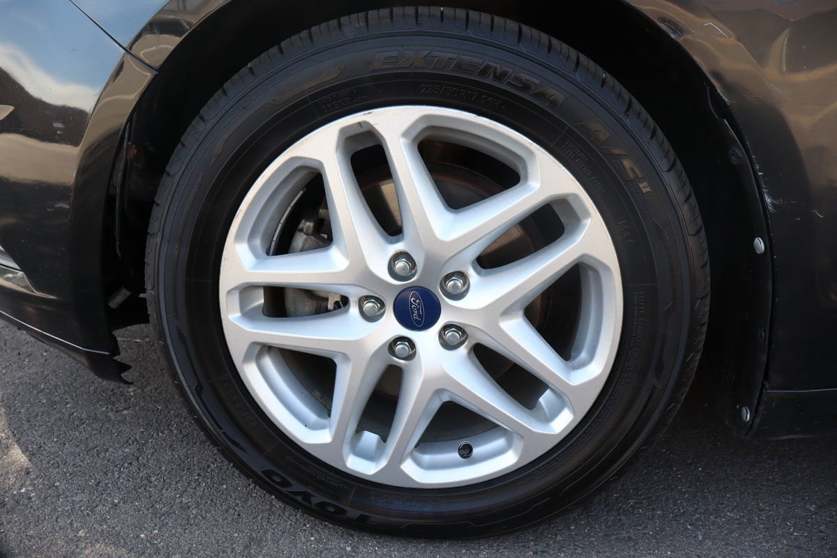 Used 2014 Ford Fusion SE FWD image 42