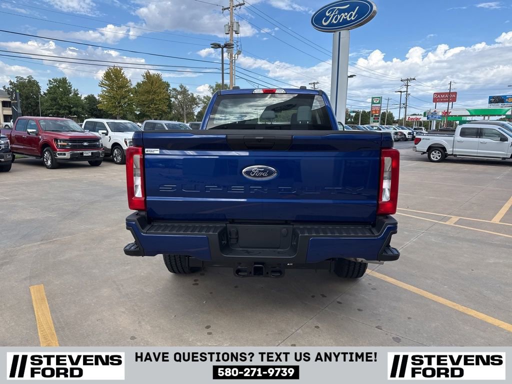 New 2026 Ford F250 XL image 4