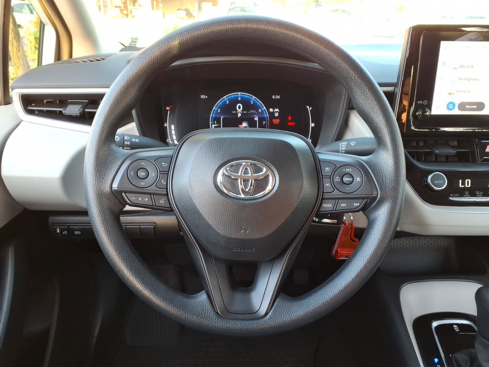 Certified 2026 Toyota Corolla LE FWD image 12