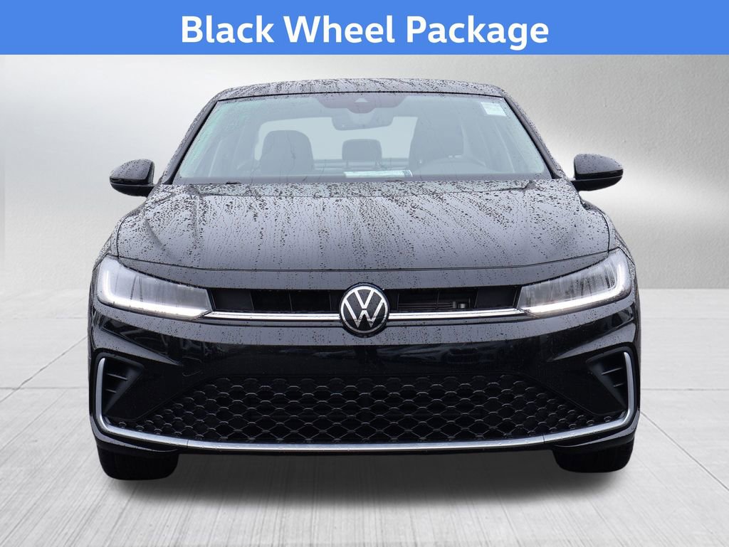 New 2026 Volkswagen Jetta SE FWD image 3