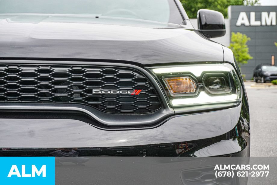 Used 2025 Dodge Durango GT RWD image 11