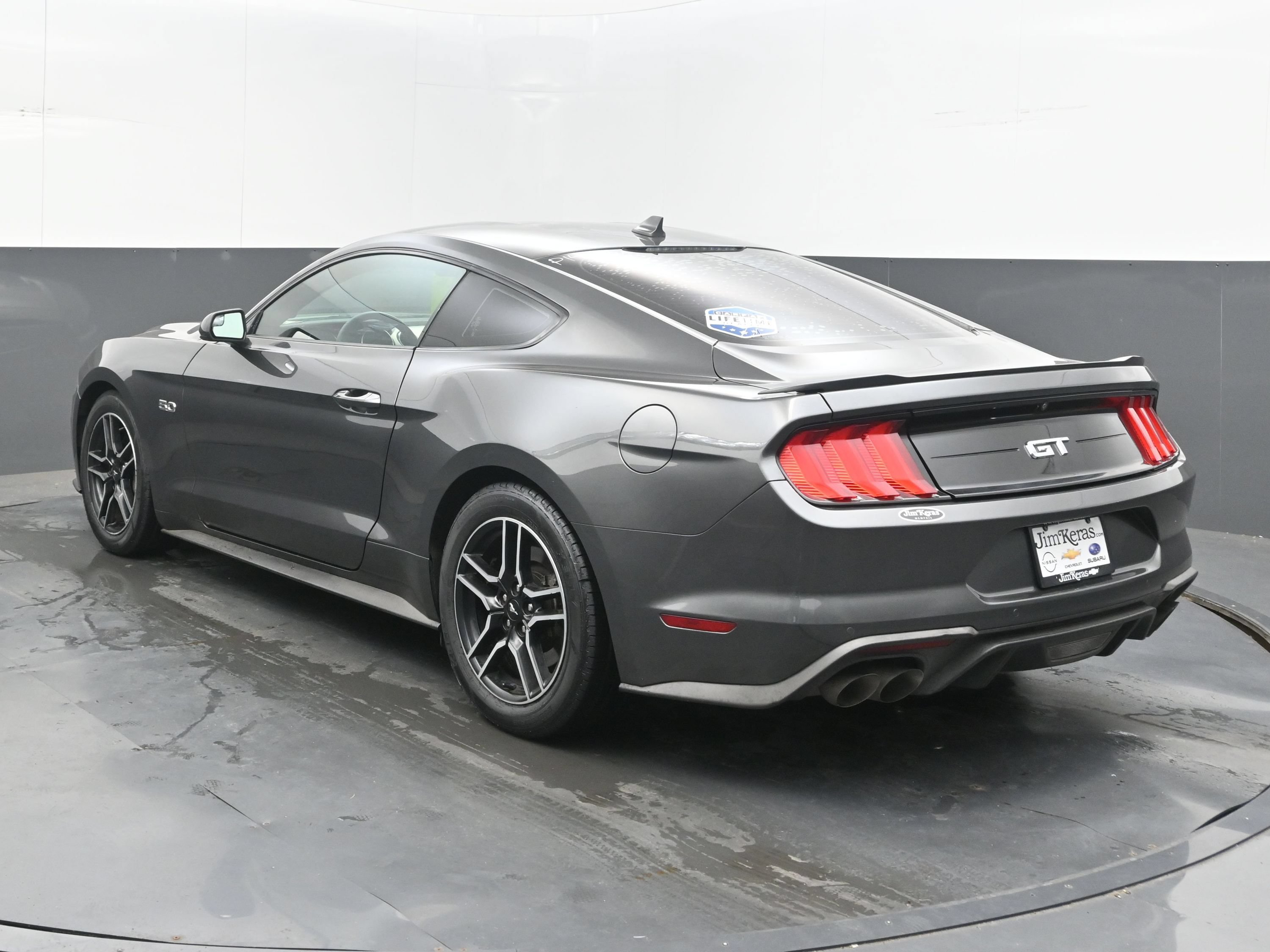 Used 2020 Ford Mustang GT RWD image 8