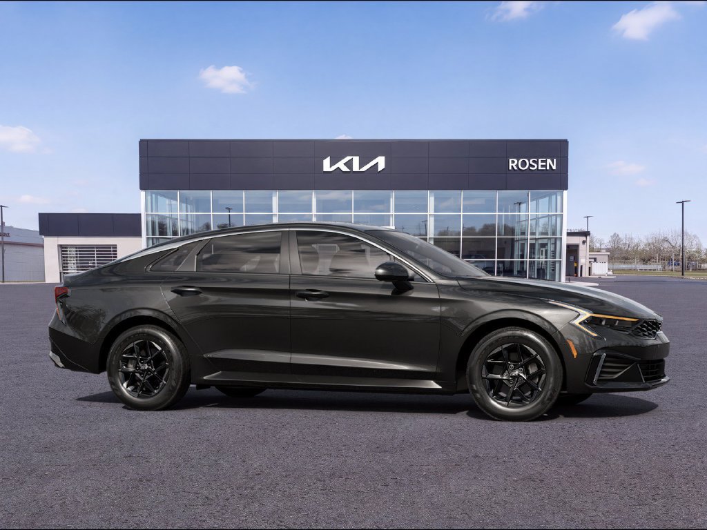 New 2026 Kia K5 LXS FWD image 26