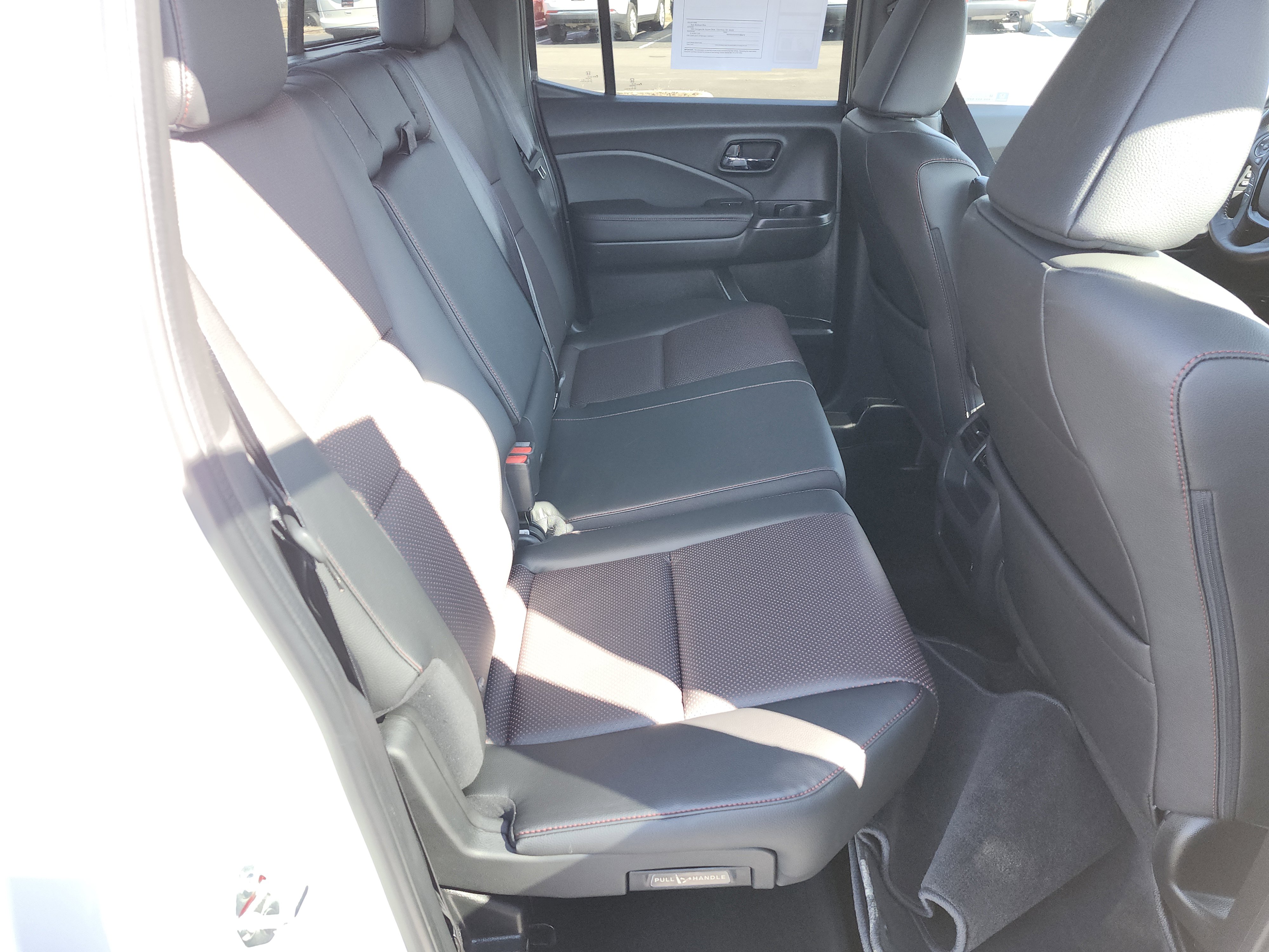 Used 2023 Honda Ridgeline Black Edition image 23