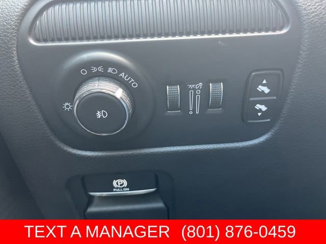 Used 2024 Jeep Grand Wagoneer Series I AWD/4WD image 30