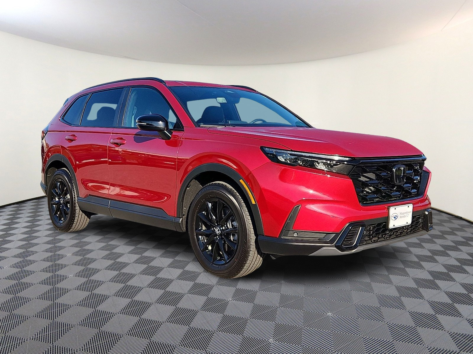 Used 2026 Honda CR-V Sport-L image 1