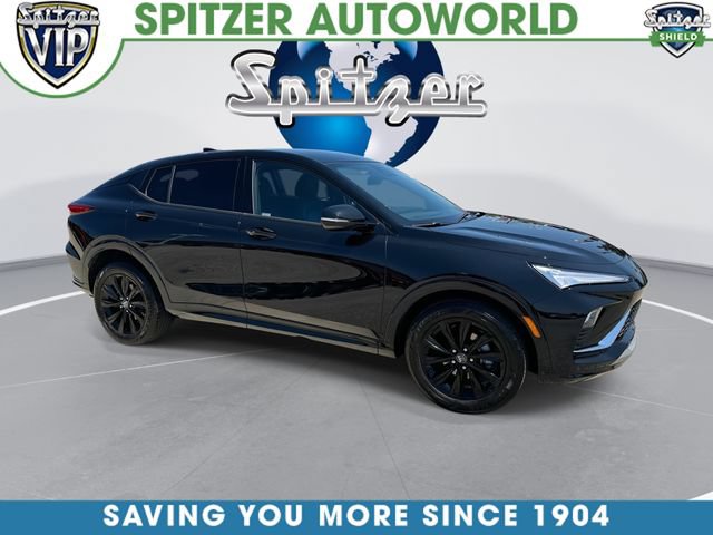 Certified 2024 Buick Envista Sport Touring w/ Convenience I Package