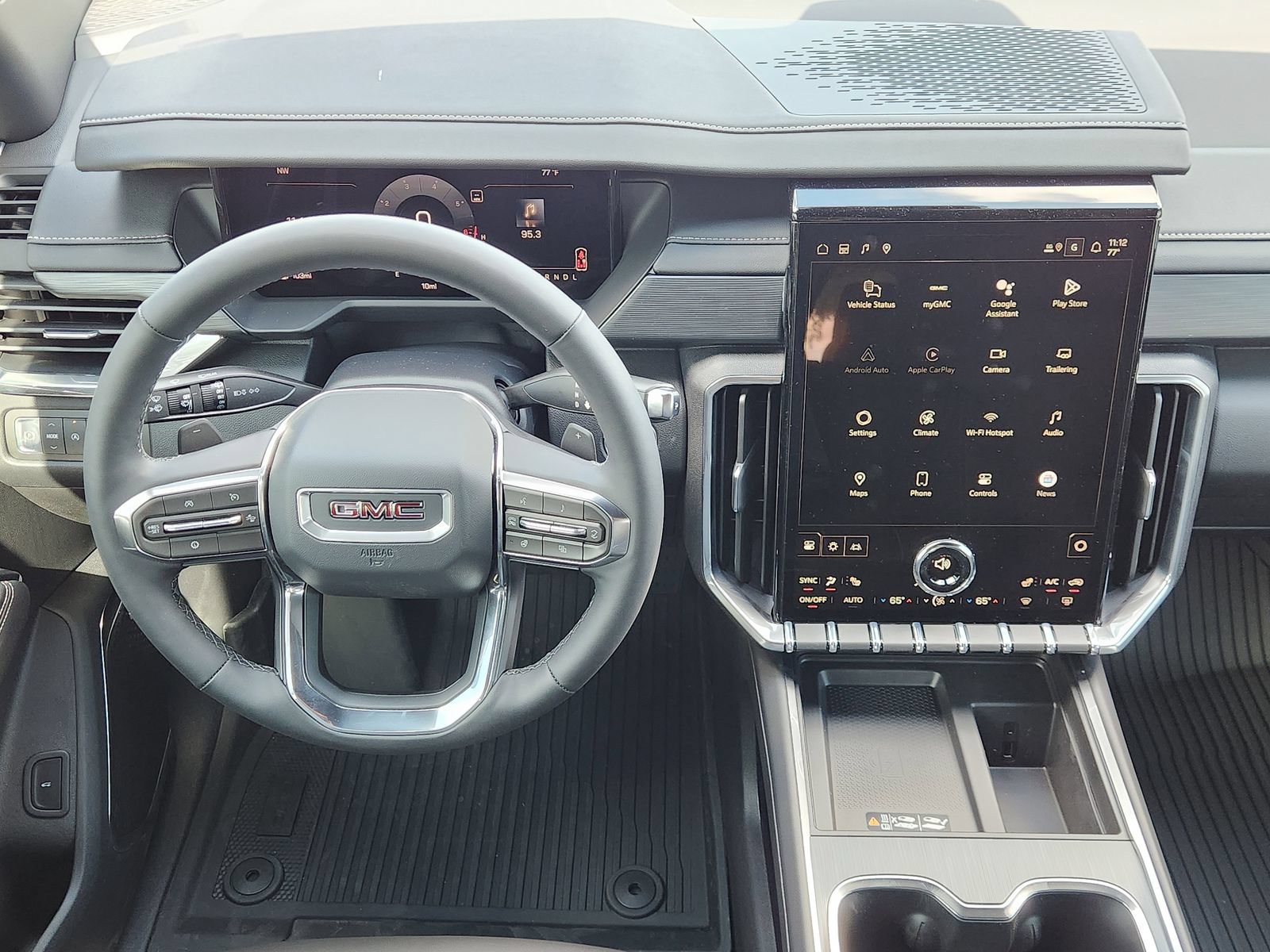 New 2026 GMC Acadia Elevation w/ Black Edition FWD image 30