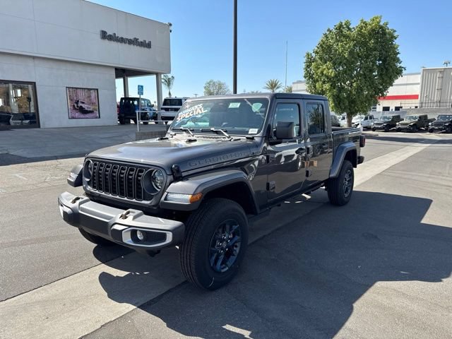 New 2026 Jeep Gladiator Sport AWD/4WD video 1