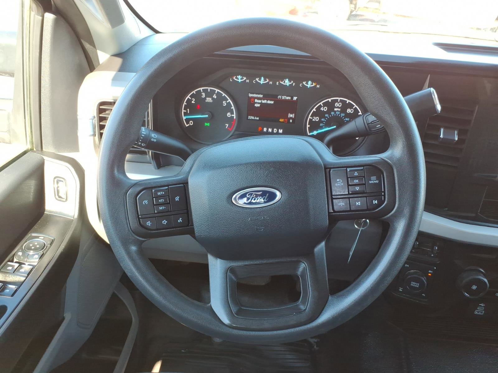 Used 2024 Ford F350 XL w/ XL Chrome Package AWD/4WD image 20