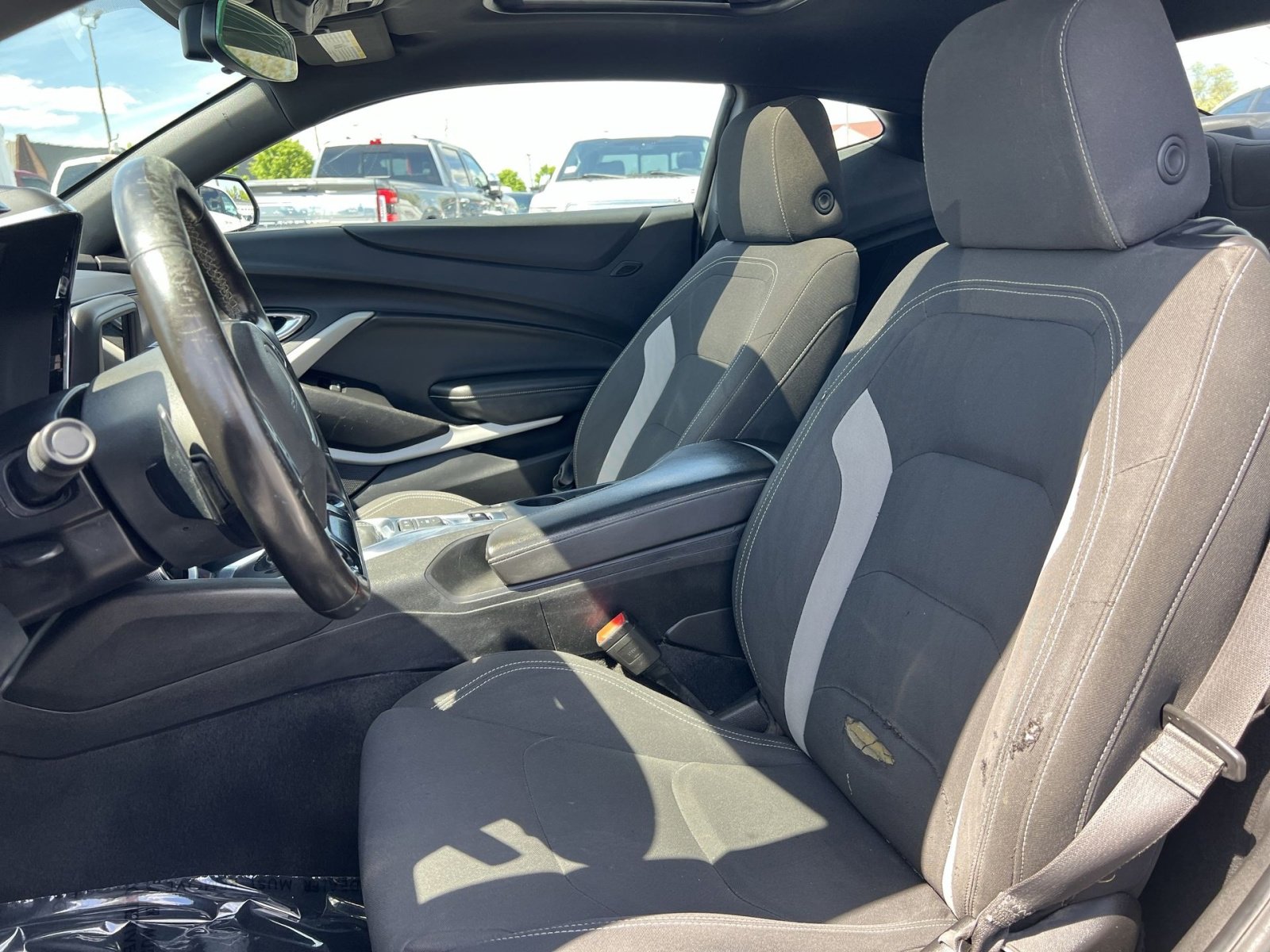 Used 2019 Chevrolet Camaro LT w/ RS Package RWD image 21