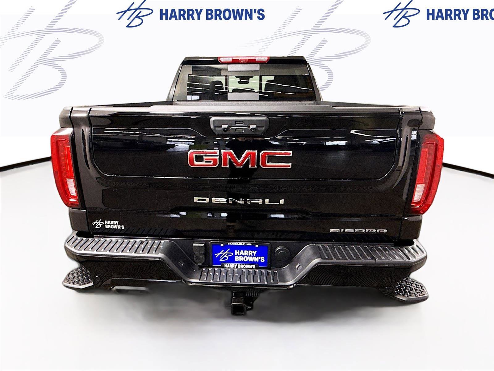 New 2026 GMC Sierra 1500 Denali image 33