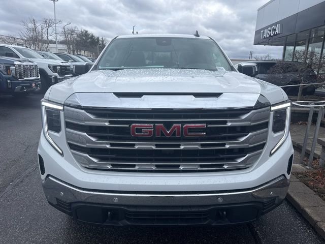 New 2026 GMC Sierra 1500 SLE w/ Preferred Package image 2