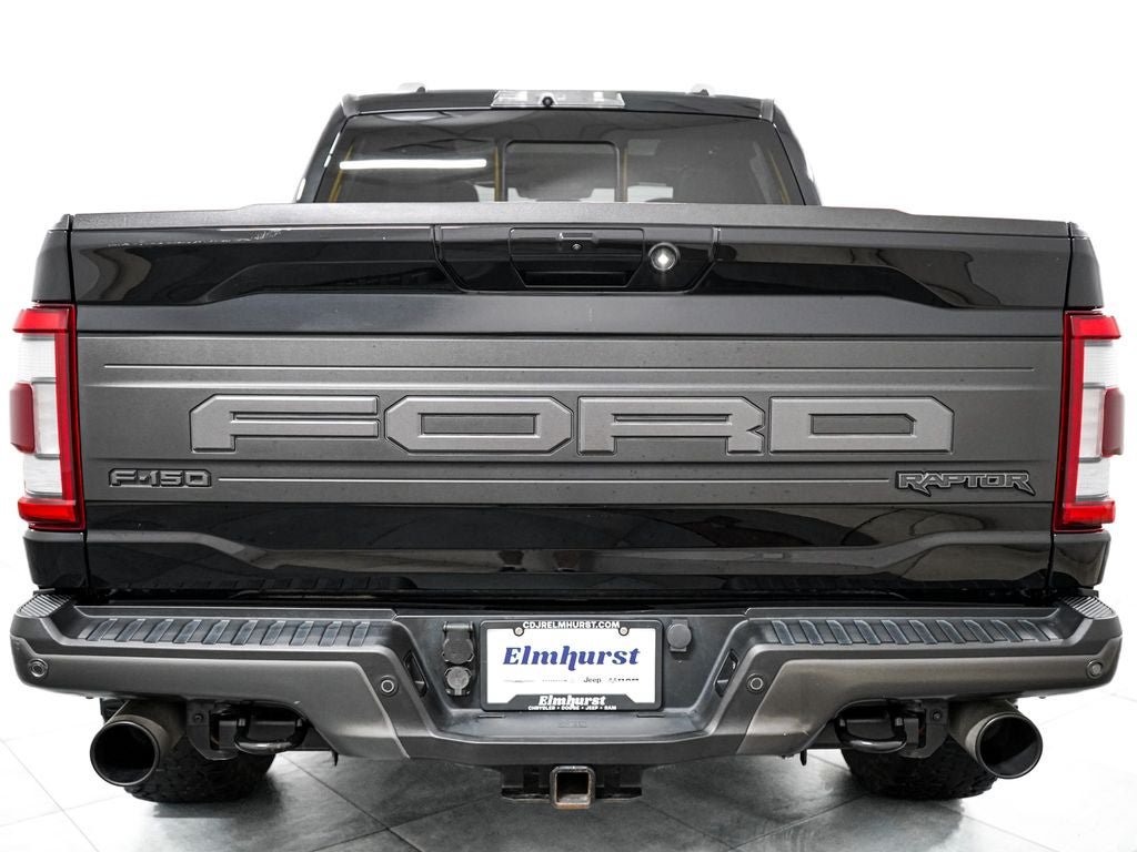 Used 2021 Ford F150 Raptor w/ Equipment Group 801A High AWD/4WD image 6