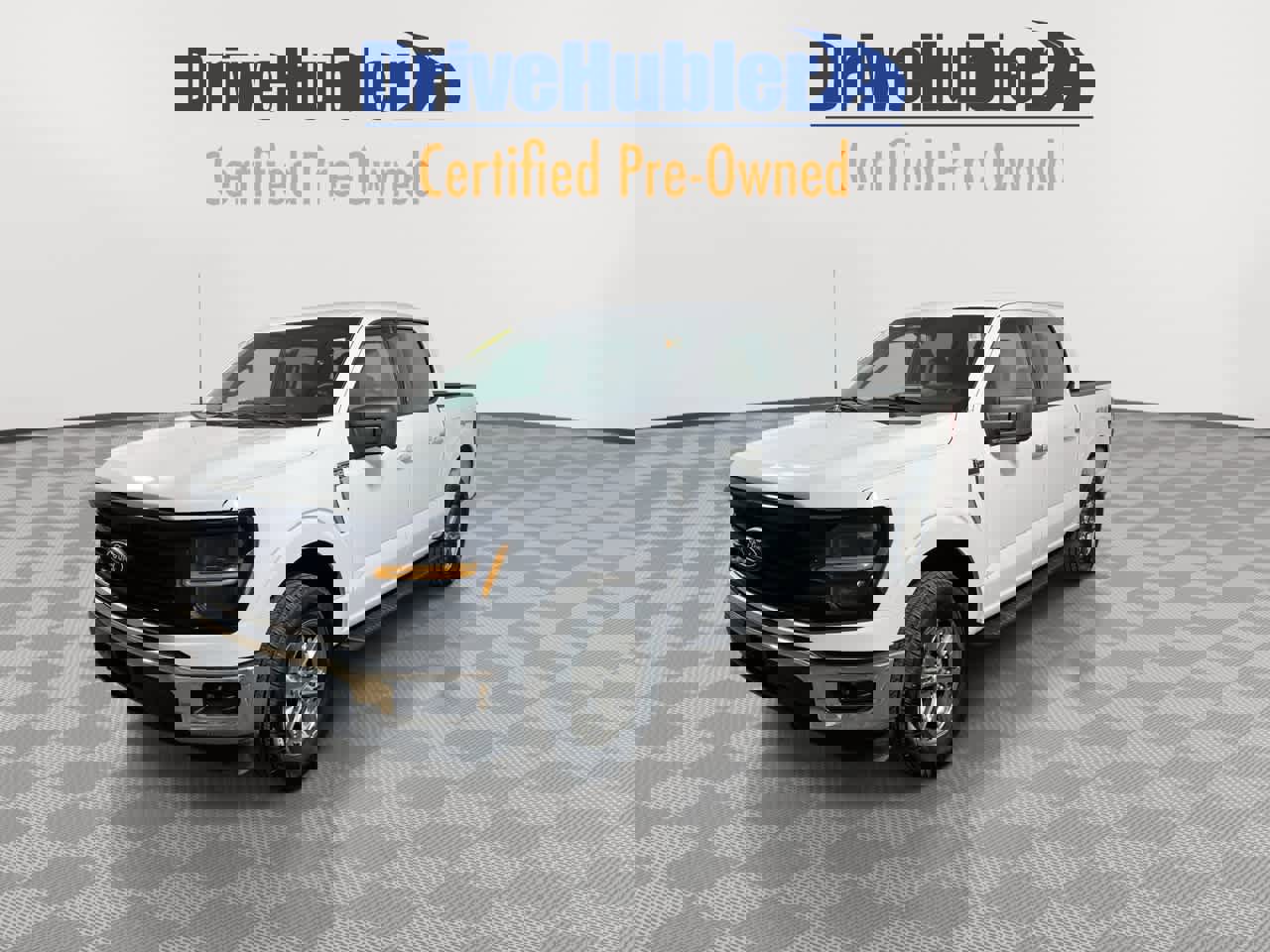 Used 2024 Ford F150 XLT w/ Mobile Office Package image 4