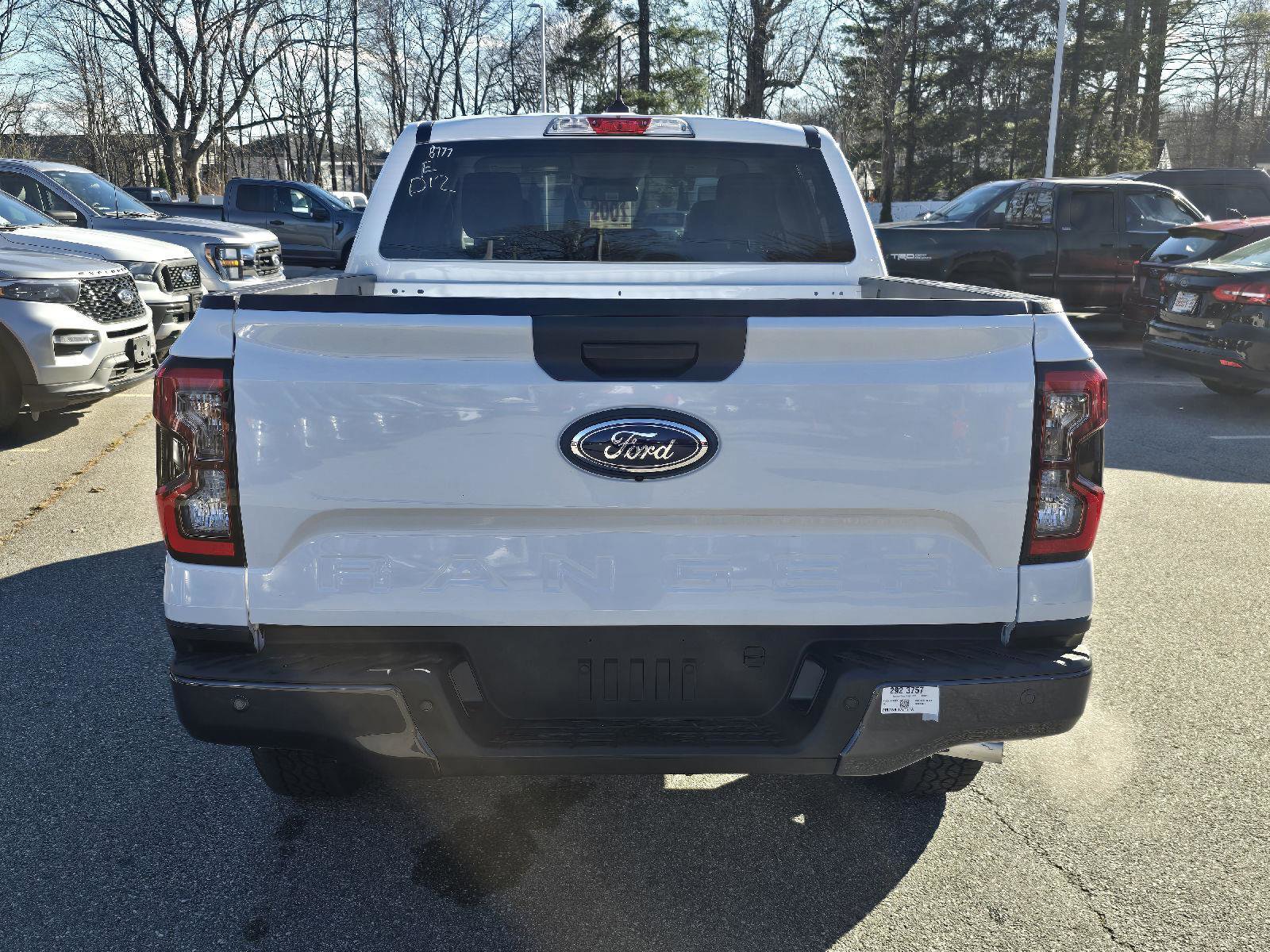 New 2025 Ford Ranger XLT w/ FX4 Off-Road Package image 8