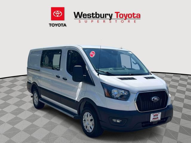 Used 2025 Ford Transit 250 Low Roof w/ Exterior Upgrade Package