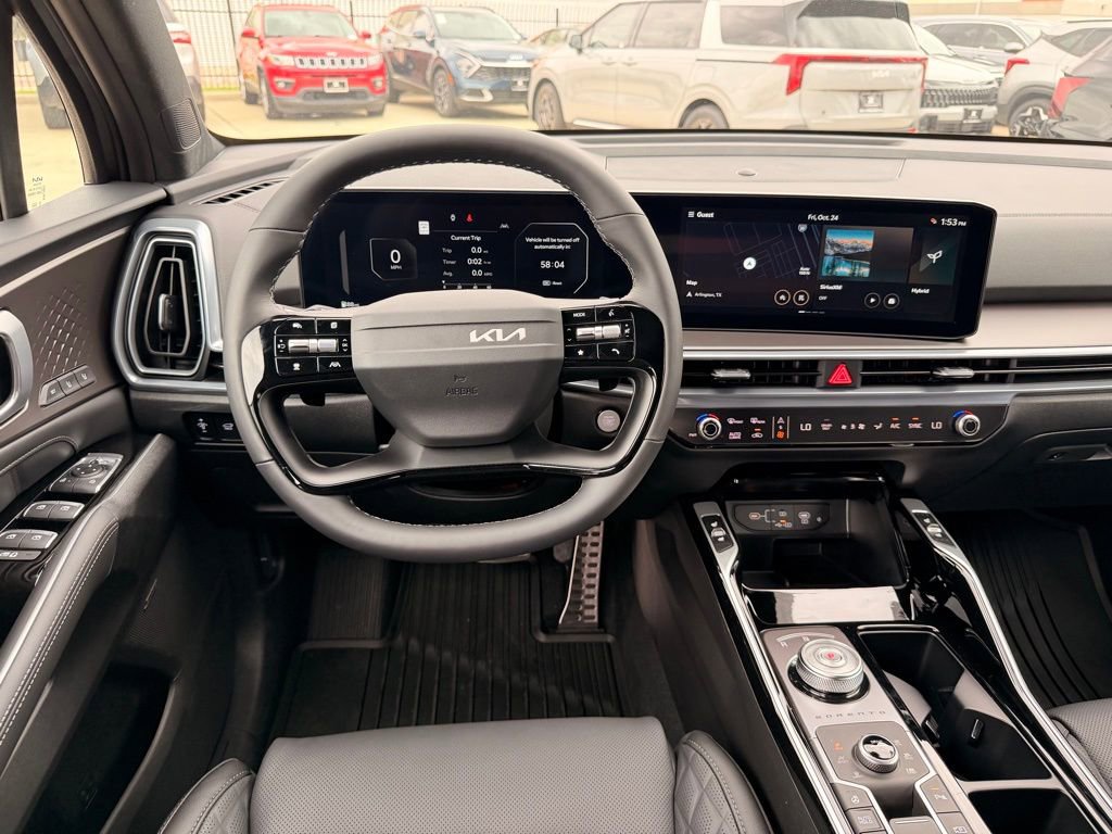 New 2026 Kia Sorento SX Prestige image 16