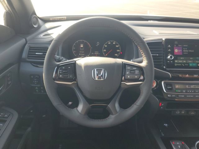 New 2026 Honda Ridgeline Black Edition image 10