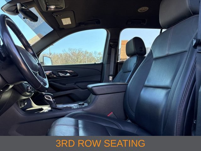 Used 2022 Chevrolet Traverse RS AWD/4WD image 9