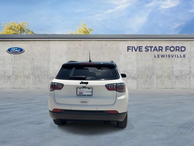 Used 2020 Jeep Compass Latitude FWD image 7