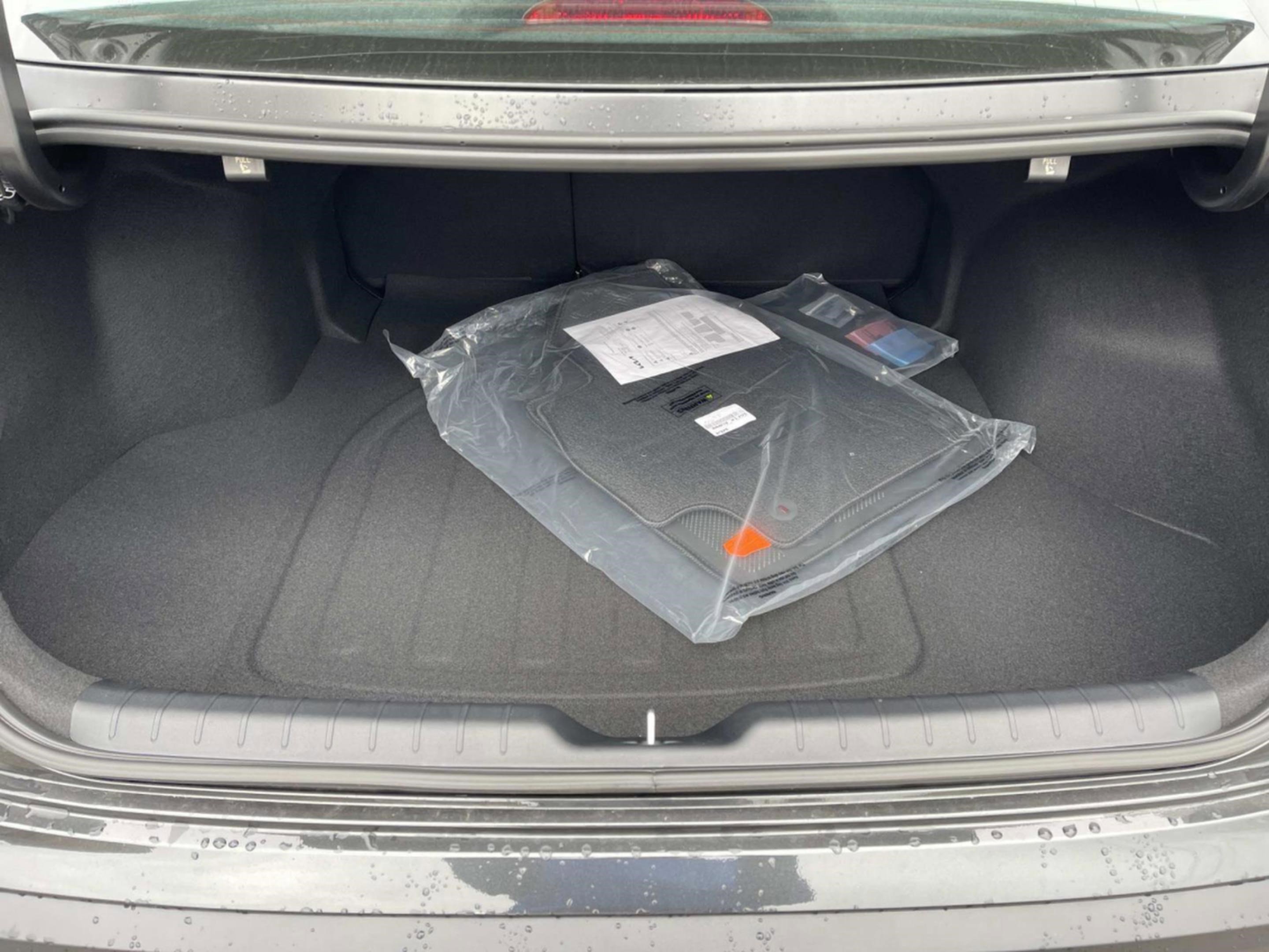 New 2025 Kia K4 EX FWD image 12