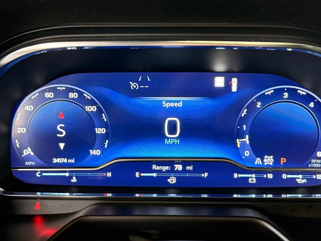 Used 2023 Chevrolet Tahoe RST image 32