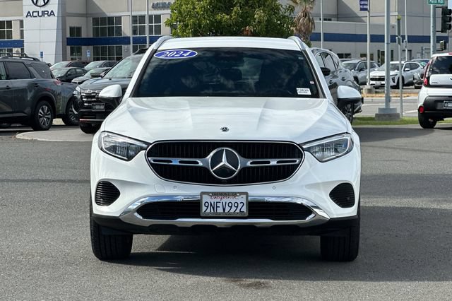 Used 2024 Mercedes-Benz GLC 300 image 9