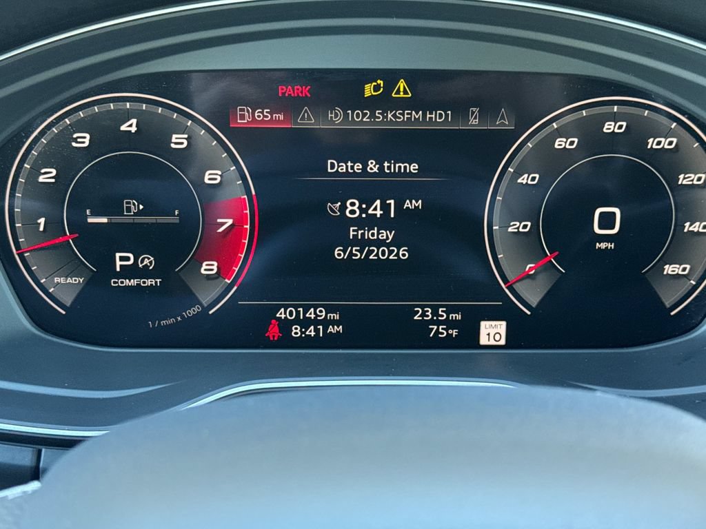 Certified 2024 Audi SQ5 Prestige AWD/4WD image 35