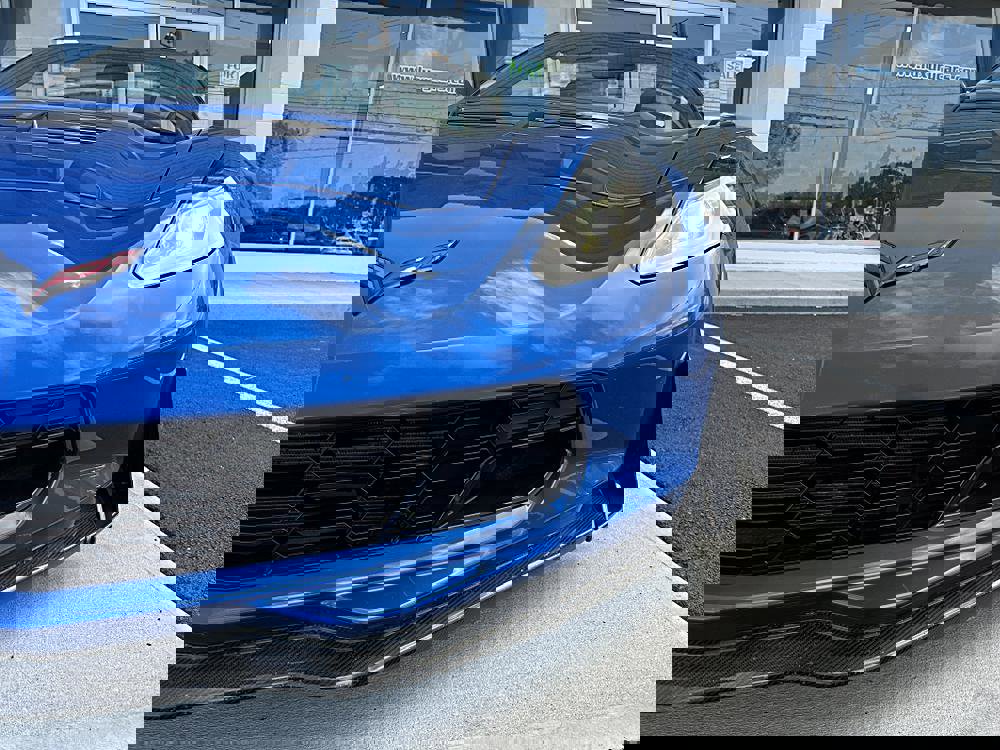 Used 2015 Chevrolet Corvette Z06 w/ 3LZ Preferred Equipment Group image 30