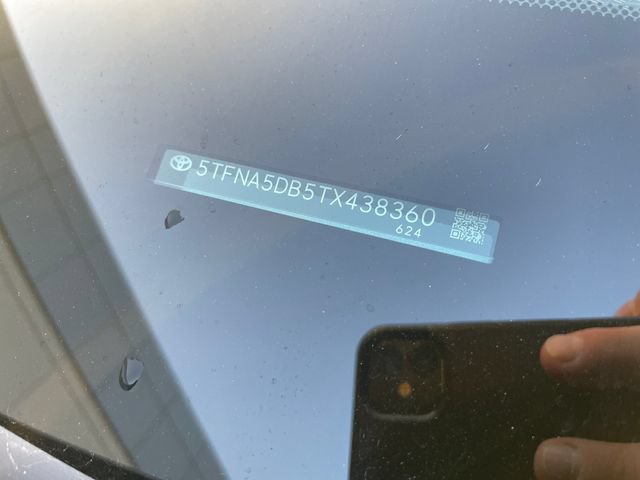 New 2026 Toyota Tundra Platinum AWD/4WD image 32