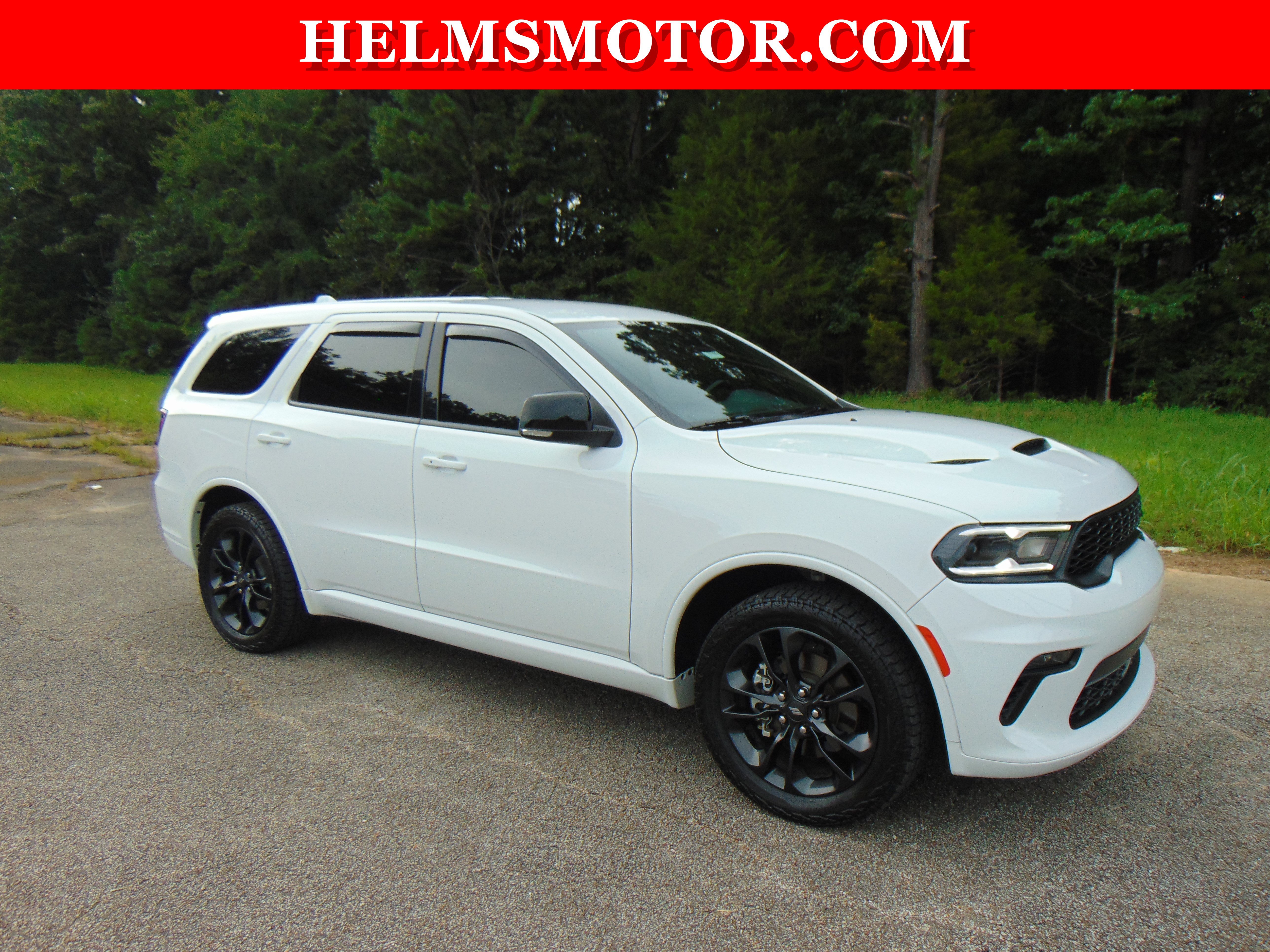 Used 2022 Dodge Durango GT RWD image 17