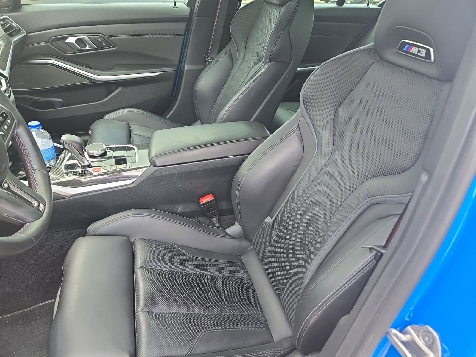 Used 2024 BMW M3 Competition w/ Executive Package image 4