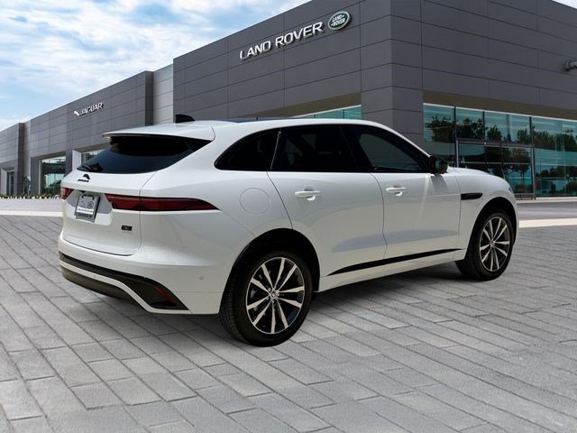 Used 2026 Jaguar F-PACE R-Dynamic S AWD/4WD image 5