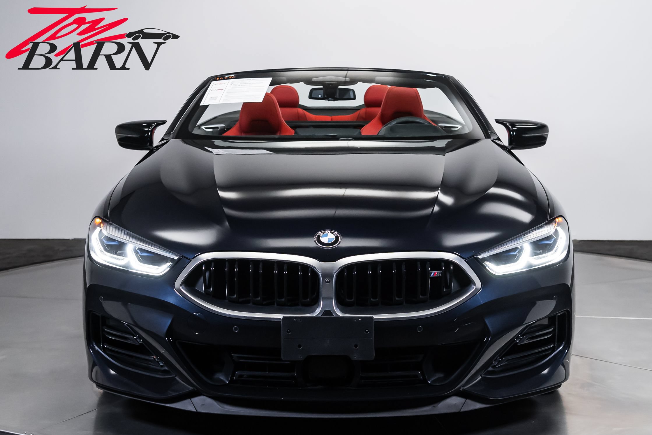 Used 2023 BMW M850i xDrive Convertible AWD/4WD image 8