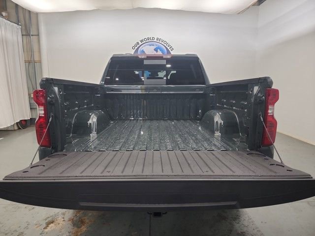 New 2026 Chevrolet Silverado 1500 LT w/ All Star Edition Plus image 7