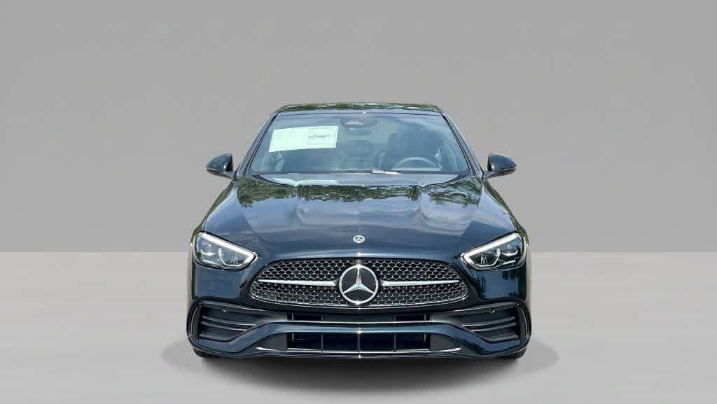 New 2026 Mercedes-Benz C 300 4MATIC Sedan image 3