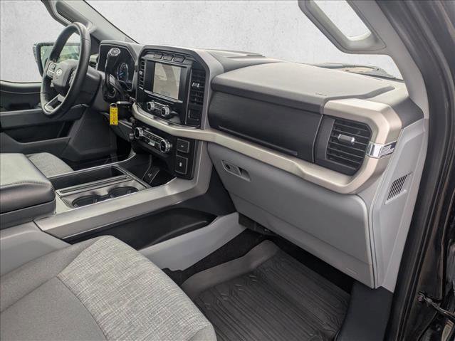 Used 2022 Ford F150 XLT w/ Equipment Group 301A Mid image 20