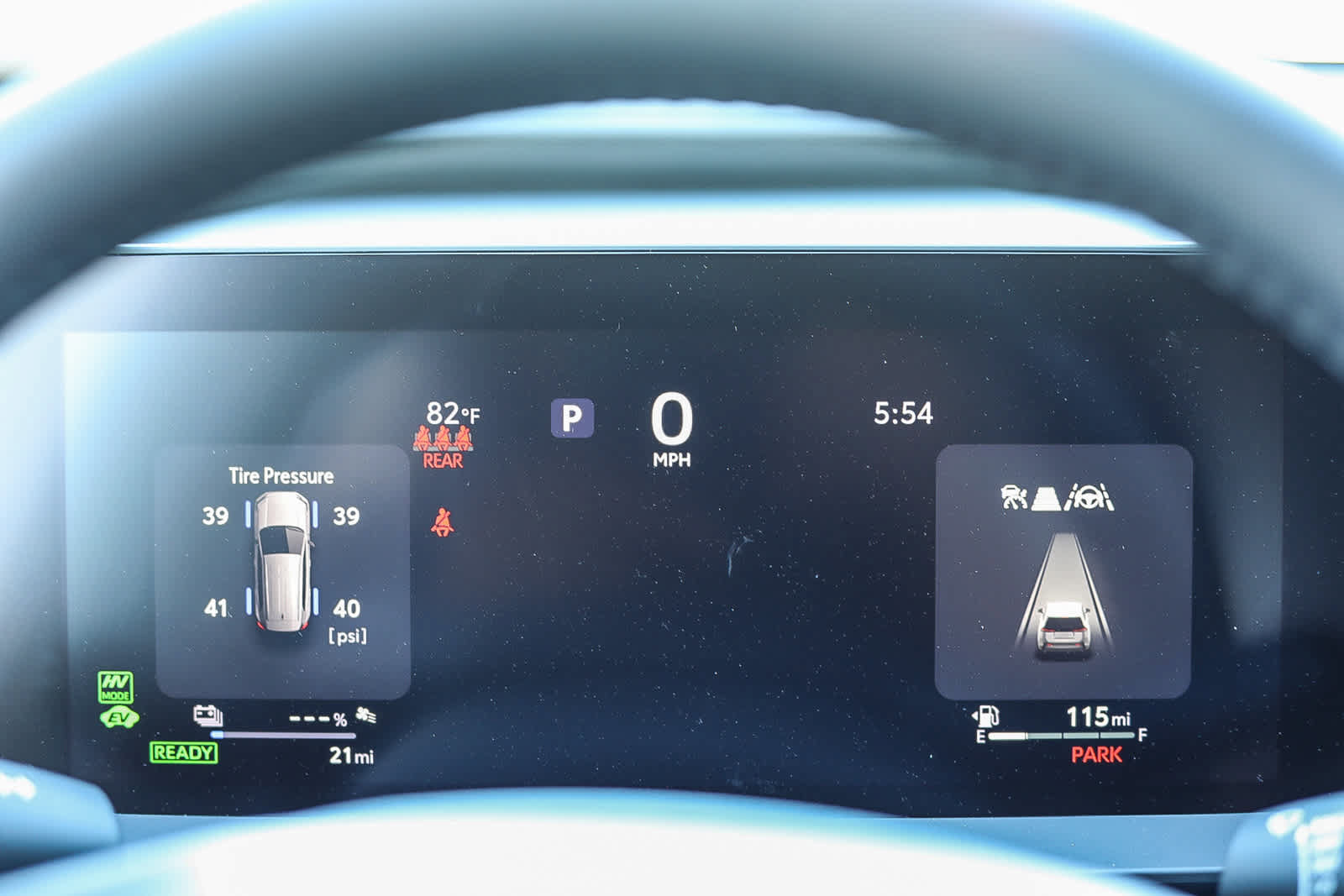 New 2026 Toyota RAV4 SE AWD/4WD image 24
