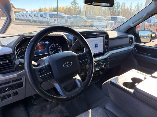 Used 2022 Ford F150 XLT w/ Equipment Group 302A High AWD/4WD image 10