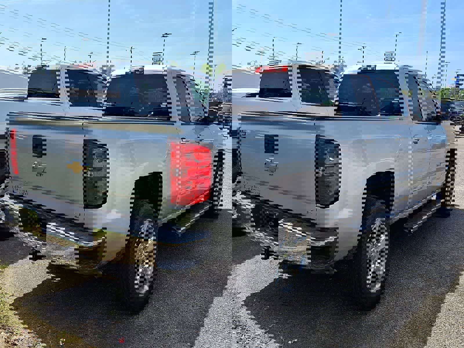 Used 2015 Chevrolet Silverado 1500 LT w/ All Star Edition image 3