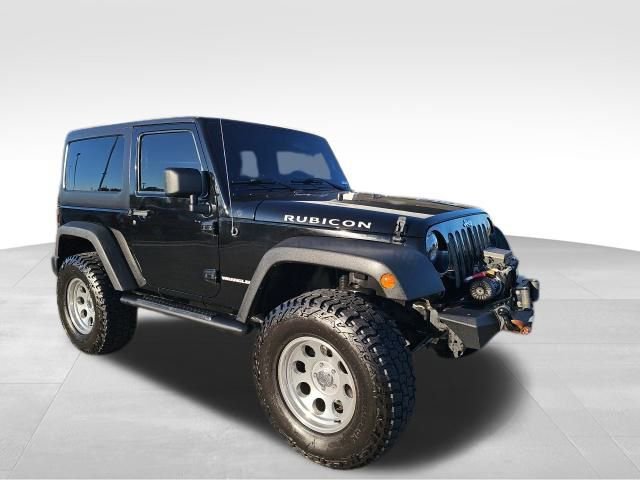 Used 2012 Jeep Wrangler Rubicon w/ Dual Top Group