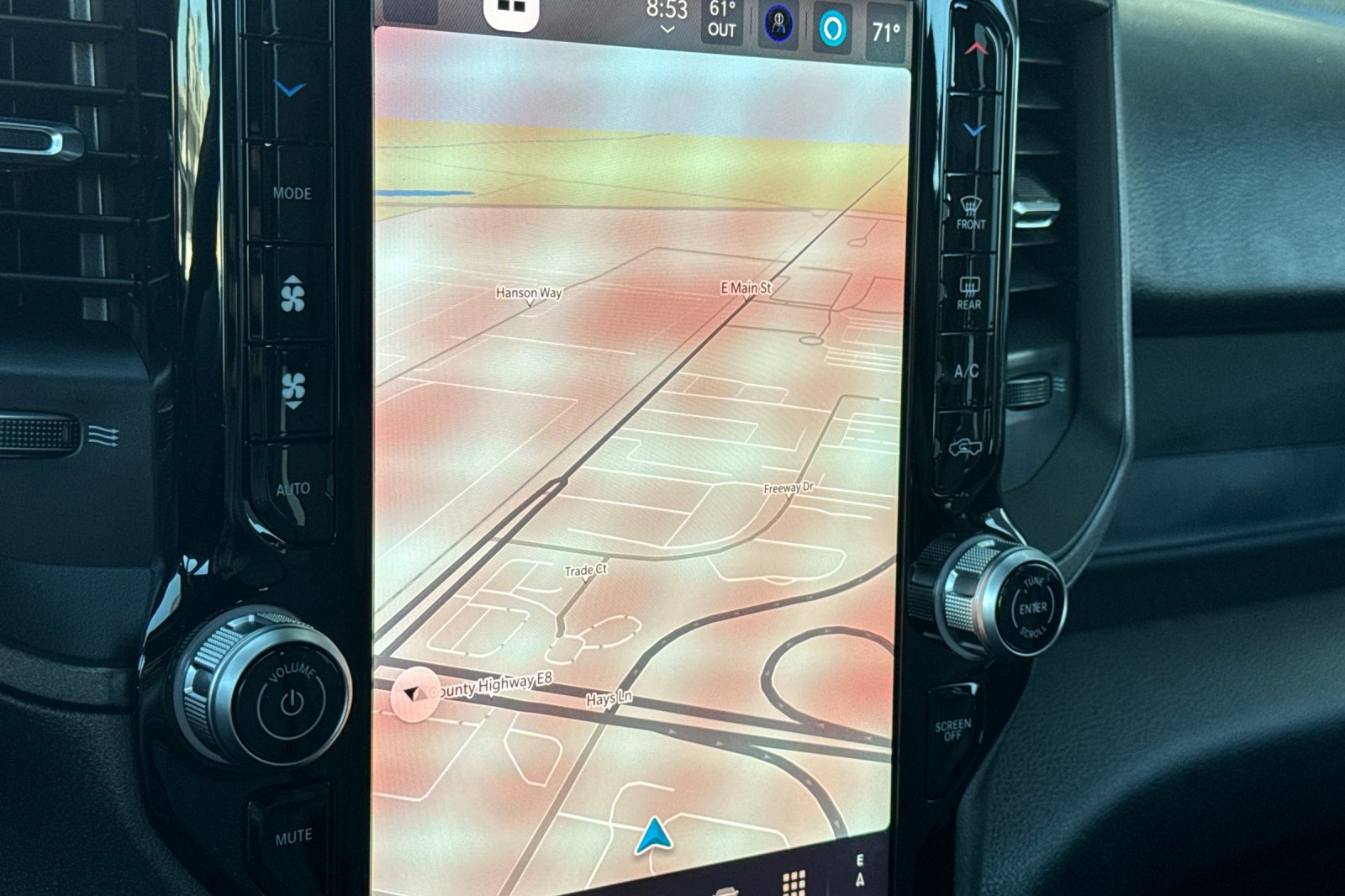 New 2026 RAM 2500 Tradesman image 17