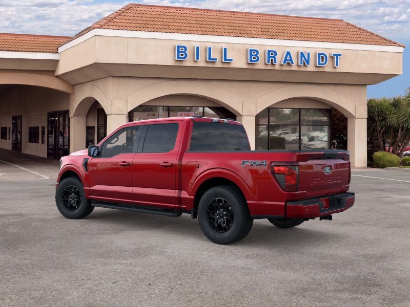 New 2026 Ford F150 XLT w/ FX4 Off-Road Package AWD/4WD image 4