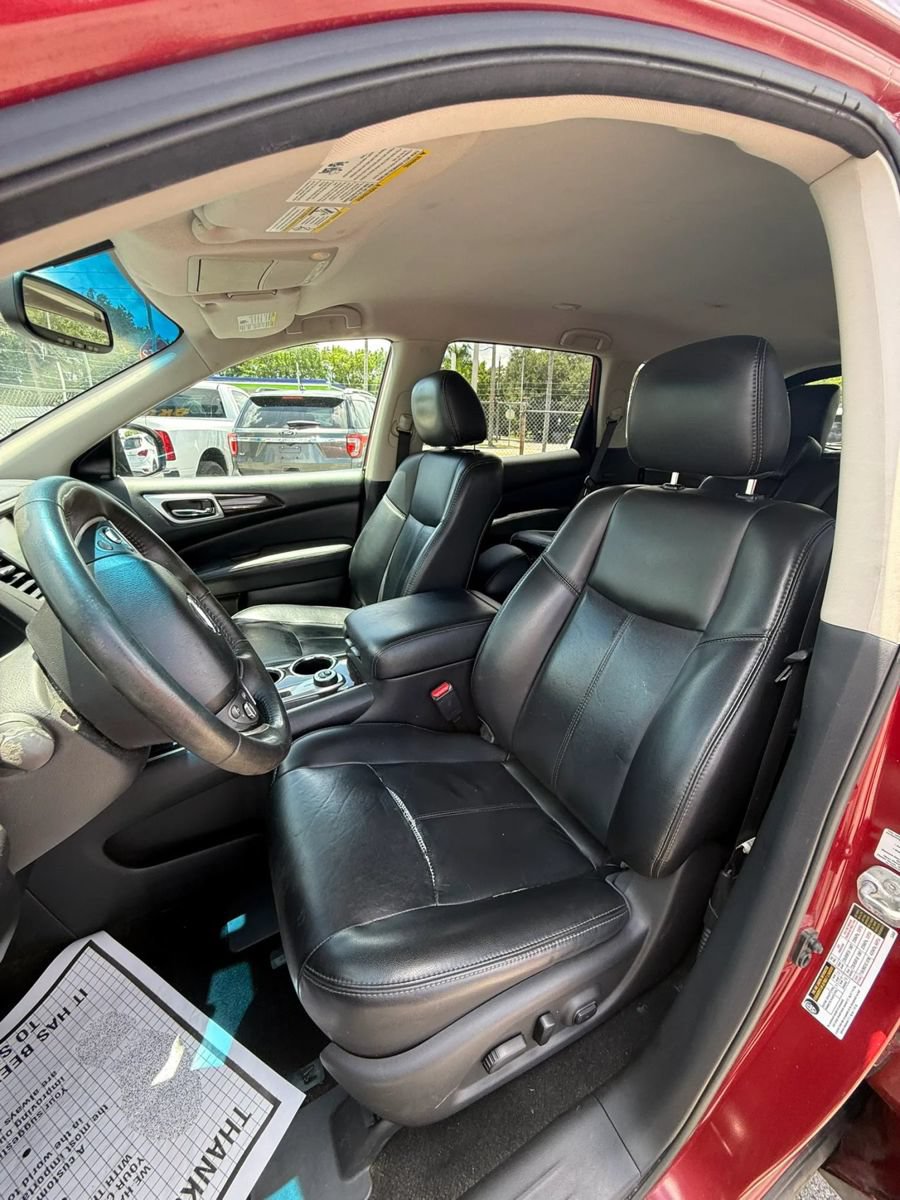 Used 2016 Nissan Pathfinder SL AWD/4WD image 9