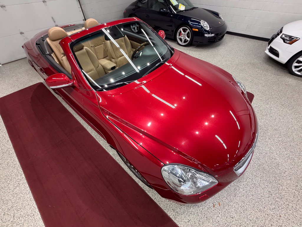 Used 2007 Lexus SC 430 Convertible RWD image 21